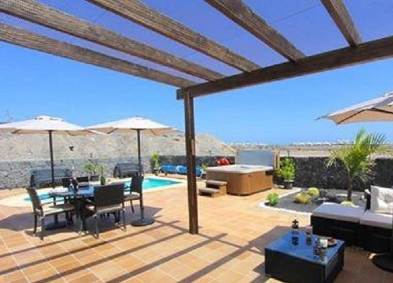 Villa Emma Playa Blanca エクステリア 写真