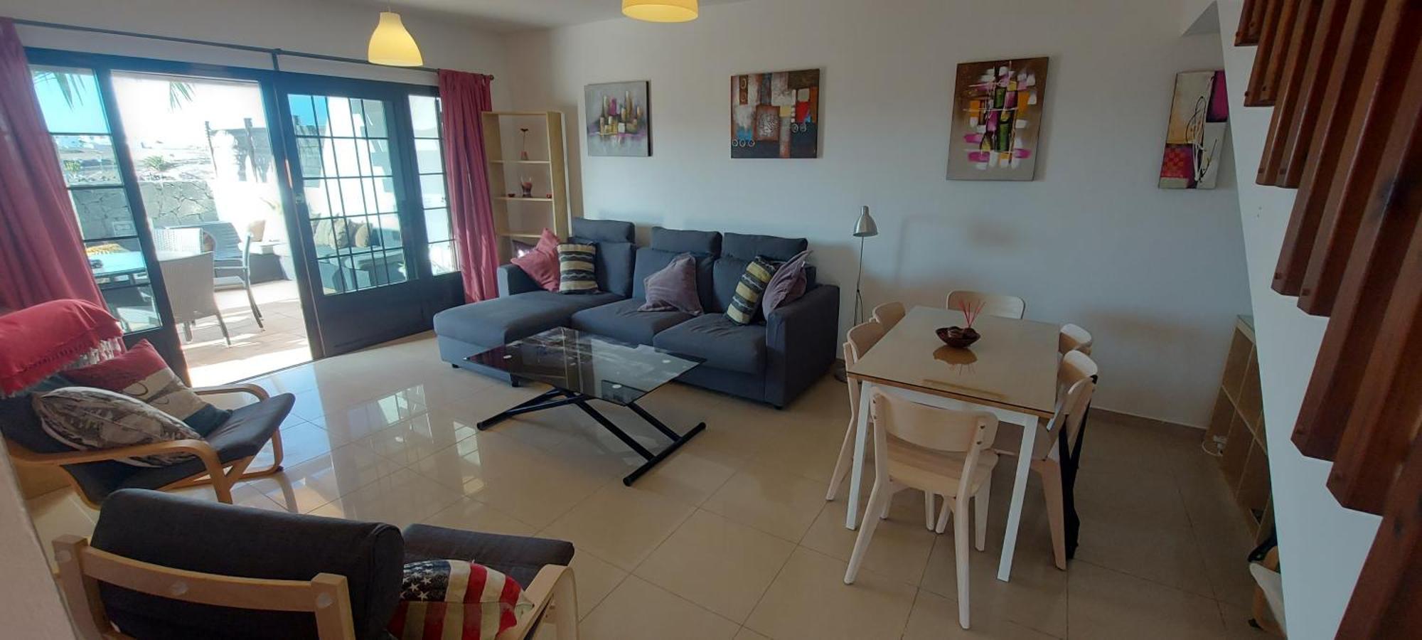 Villa Emma Playa Blanca エクステリア 写真