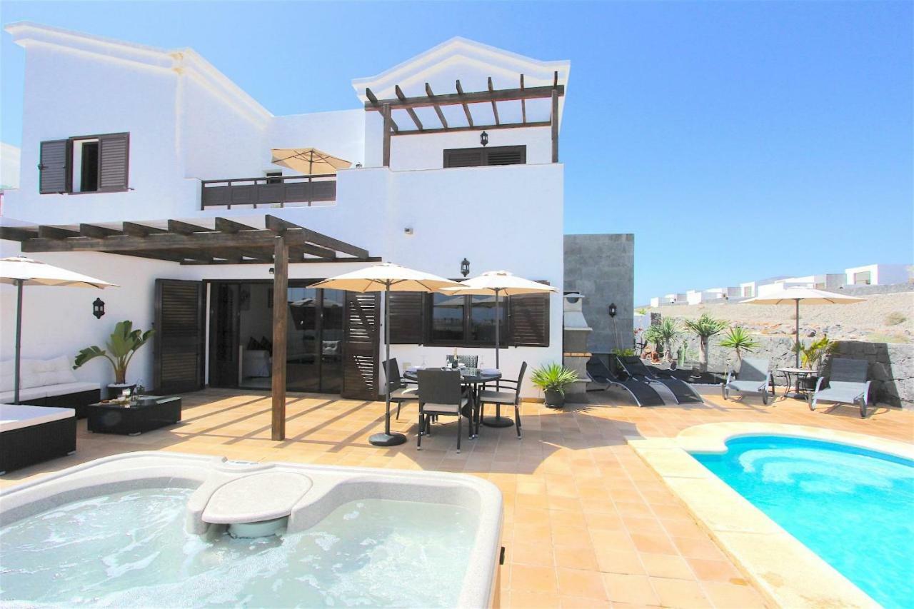 Villa Emma Playa Blanca エクステリア 写真